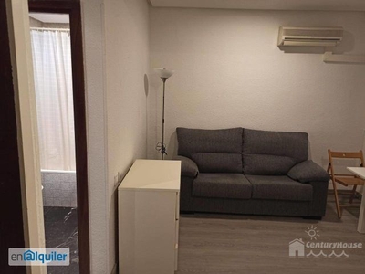 Piso en alquiler en Madrid de 32 m2