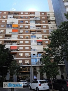 Piso en alquiler en Madrid de 42 m2