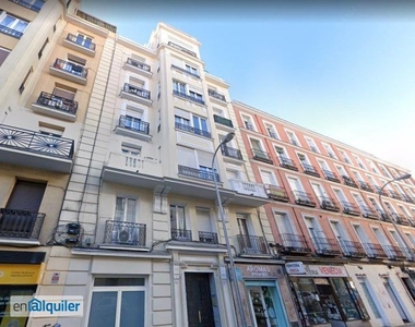 Piso en alquiler en Madrid de 48 m2