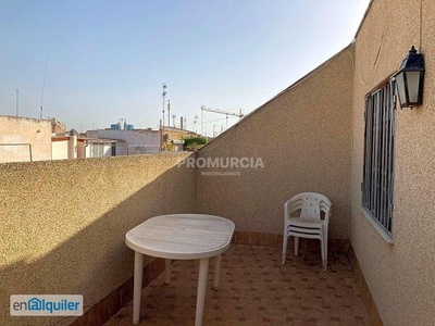 Piso en alquiler en Murcia de 89 m2