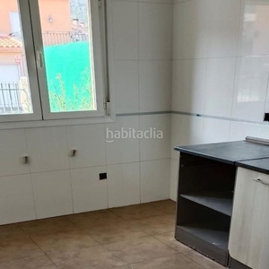 Piso en venta en el tiemblo (ávila) cabeza de la parra en Santa María de la Alameda