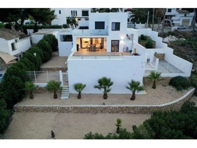 villa en Venta en Moraira