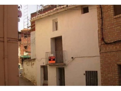 Casa en Venta en Cirat, Castellón