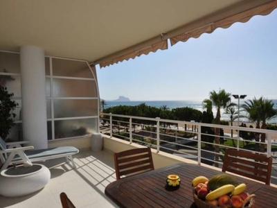 Apartamento en Altea