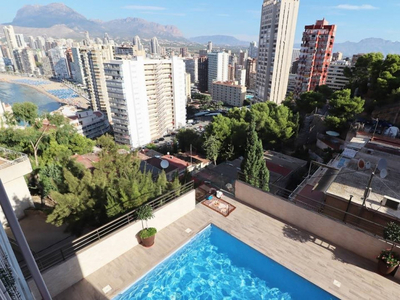 Apartamento en Benidorm