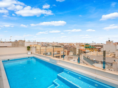 Apartamento en Torrevieja