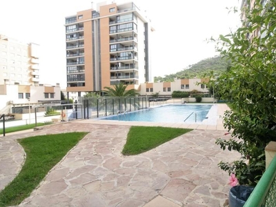 Apartamento en Villajoyosa