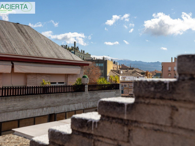 Ático duplex en Granada