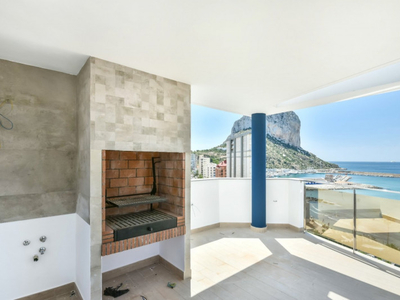 Bungalow en Calpe