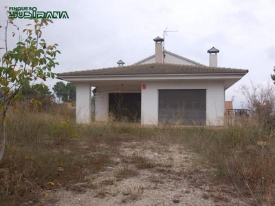 Casa en La Torre de Claramunt