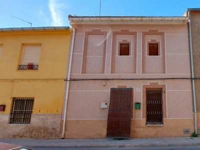 Casa en Pinoso