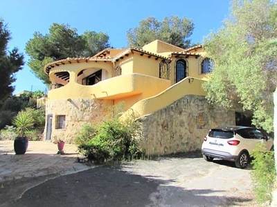 Chalet en Benissa