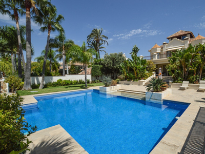 Chalet en Marbella