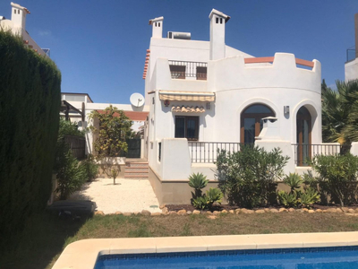 Chalet en Orihuela Costa