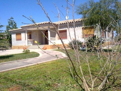 Chalet en Villarreal