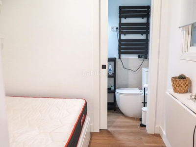 Alquiler apartamento piso en calle del oso, lavapiés en Madrid