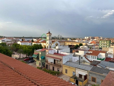 Alquiler Ático Badajoz. Buen estado