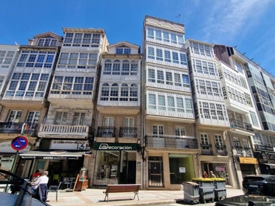 Alquiler Ático en Santa Catalina A Coruña. Buen estado plaza de aparcamiento