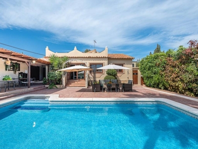 Alquiler Casa unifamiliar Marbella. 500 m²