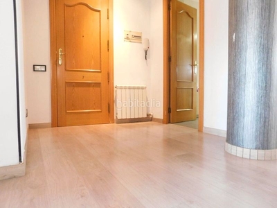 Alquiler piso amplio en perfecto estado en Egara Terrassa