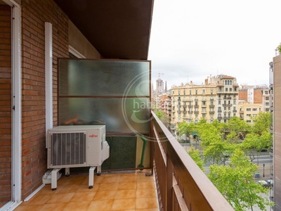 Alquiler piso con 4 habitaciones amueblado con ascensor, calefacción y aire acondicionado en Barcelona