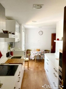 Alquiler piso con 4 habitaciones amueblado con ascensor, parking, piscina, calefacción y aire acondicionado en Madrid