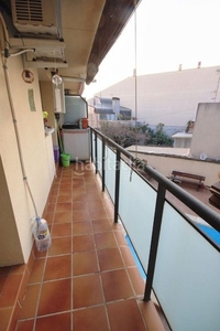 Alquiler piso con piscina y pk en Torre - Sana Terrassa