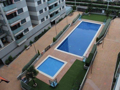 Alquiler Piso Gandia. Piso de dos habitaciones Sexta planta