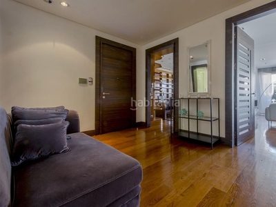 Alquiler piso maravilloso piso exterior de 390m2 en barrio salamanca en Madrid