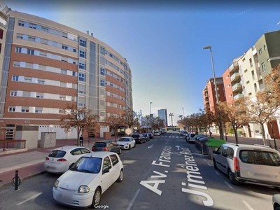 Alquiler Piso Murcia. Piso de dos habitaciones Tercera planta con balcón