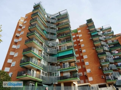 Alquiler piso terraza Loranca-nuevo versalles parque miraflores