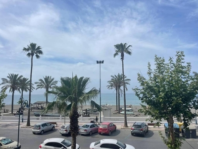 Alquiler Piso Torrox. Piso de una habitación en Paseo El Morche. Buen estado primera planta con terraza