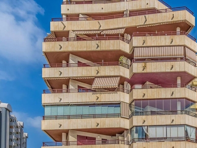 Apartamento en venta en Calpe / Calp, Alicante