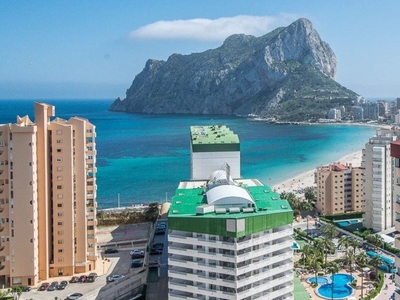 Apartamento en venta en Cometa - Carrió, Calpe / Calp, Alicante