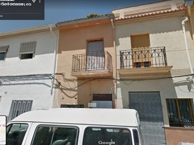 Casa a la venta en Bellreguard a reformar.