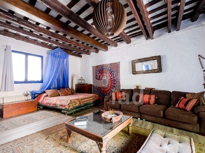 Casa con 4 habitaciones con calefacción y jardín en Sant Pere de Ribes