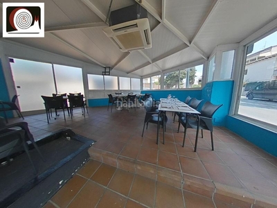 Casa oportunidad piso + bar restaurante en Segur de Calafell nucli urbà Segur de Calafell