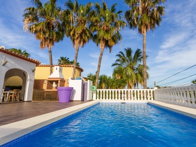 Chalet en venta en El Montgó, Dénia, Alicante