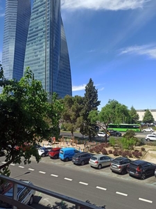 Habitaciones en Pseo De la Castellana, Madrid Capital por 550€ al mes