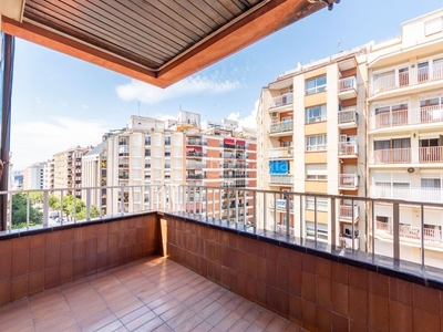 Piso gran piso en el centro con terrazas en Nou Eixample Sud Tarragona