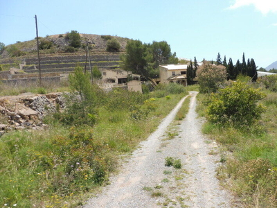 Terreno Venta Altea