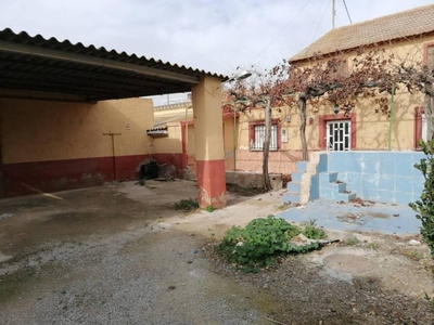 Venta Casa unifamiliar en Paseo ALBARROBOS Lorca. A reformar con terraza 200 m²