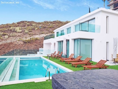 Villa de Lujo en Venta en Torviscas Alto, Santa Cruz de Tenerife