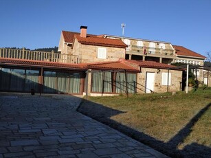 4 casas en A Coruña