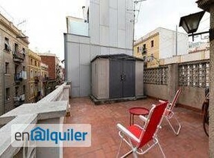 Alquiler casa con 2 baños Barcelona