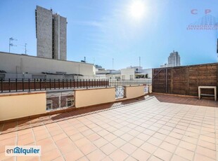 Alquiler de Duplex en Arguelles