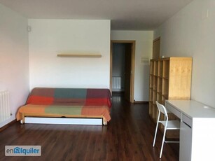 Alquiler piso con 1 habitacion Les corts