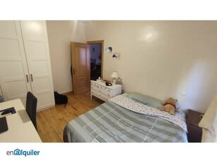 Alquiler piso con 2 baños Centro