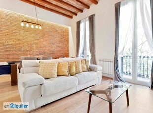 Alquiler piso con 2 habitaciones Barcelona