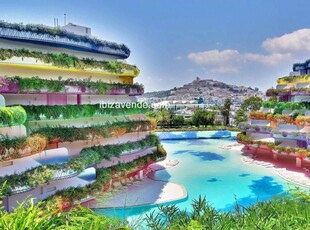 Apartamento en venta en Ibiza / Eivissa ciudad, Ibiza